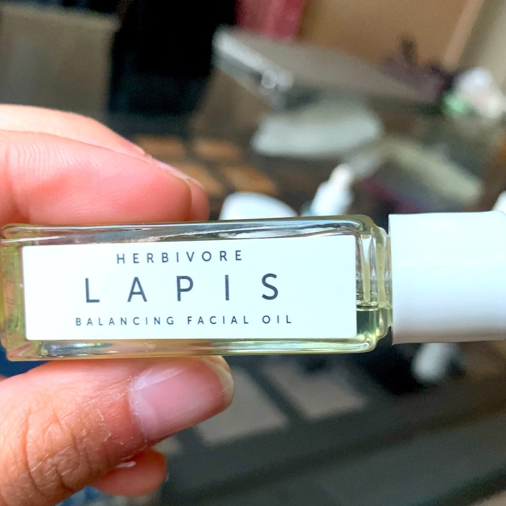 Herbivore Lapis facial oil